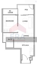 Kingsford Waterbay (D19), Apartment #218378121
